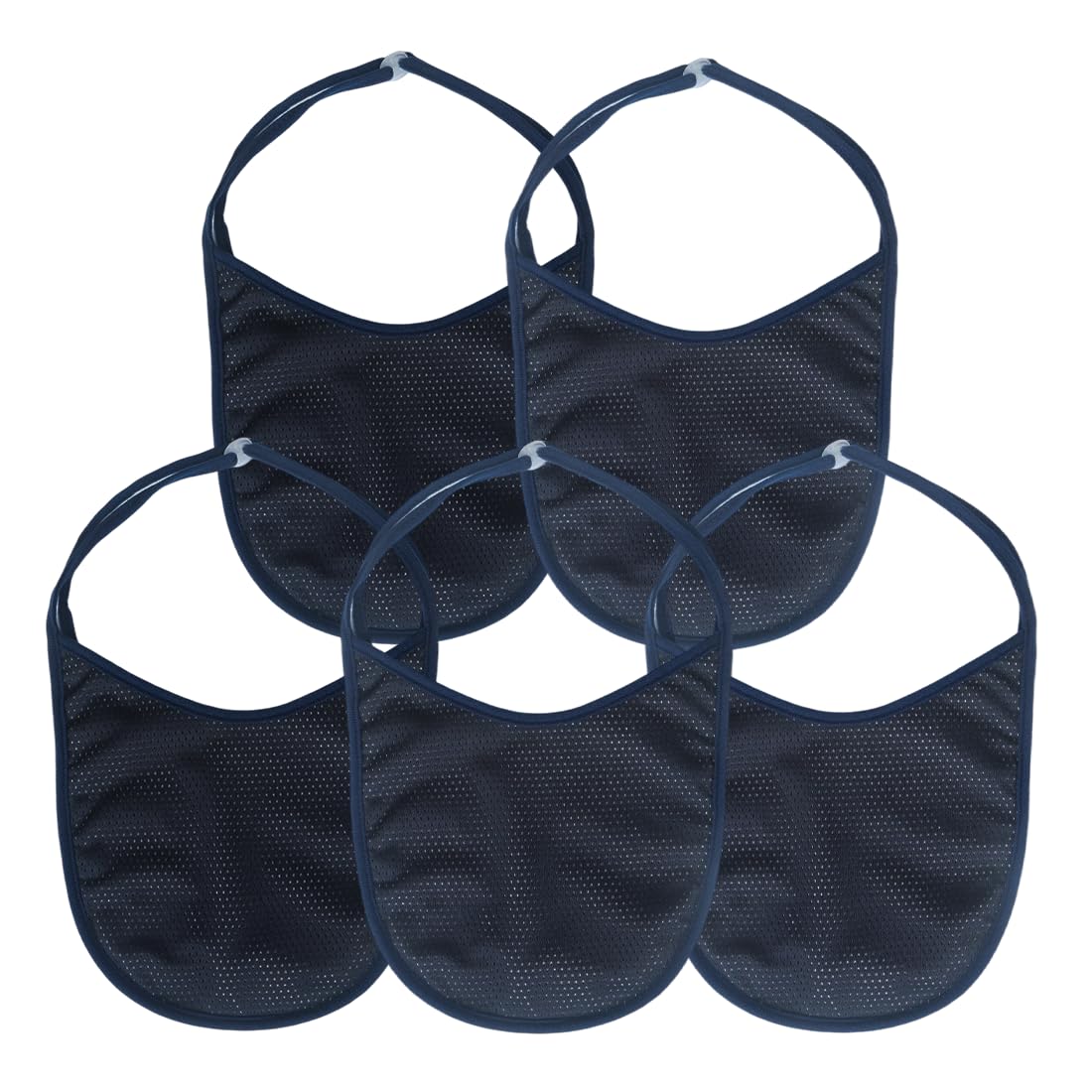 EHUCONELDEX tracheostomy cover with adjustable strap for secure, comfortable wear.