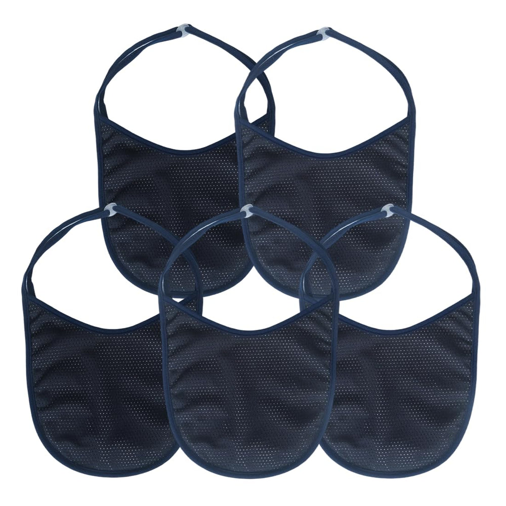 EHUCONELDEX tracheostomy cover with adjustable strap for secure, comfortable wear.