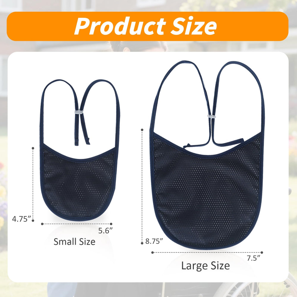 EHUCONELDEX tracheostomy cover with three-layer filtration for cleaner air.