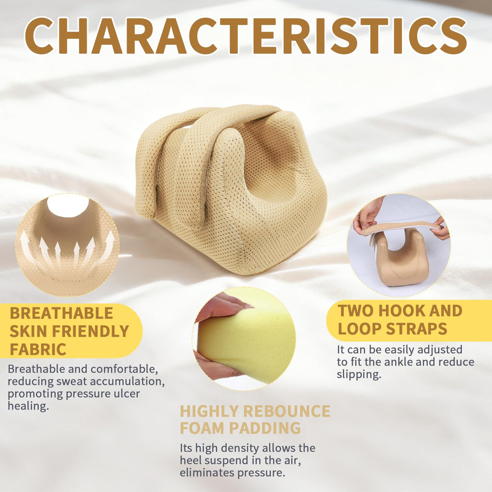 EHUCONGAITB breathable material feels gentle on sensitive skin.