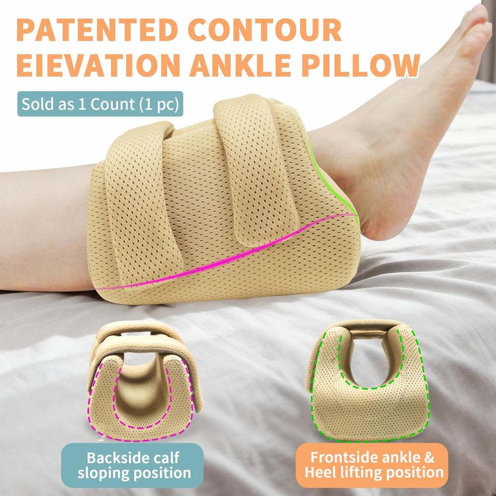 EHUCONWIB breathable-mesh-cover promotes airflow and cool comfort.