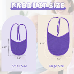 EHUELDER soft mesh exterior supports breathability and gentle contact.