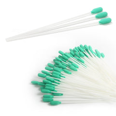 EHUSPU trache-tube cleaning swab with foam tip for gentle tube cleaning