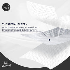 EHUSPU pack of five covers enables easy rotation and hygiene