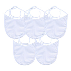 EHUSPU tracheostomy cover in white with breathable mesh for comfortable daily wear
