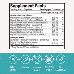 Eidon SuperBiome packaging box, lab-tested quality with no grains or fillers.