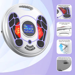 EIGOTDYH intensity dial allows precise comfort tuning