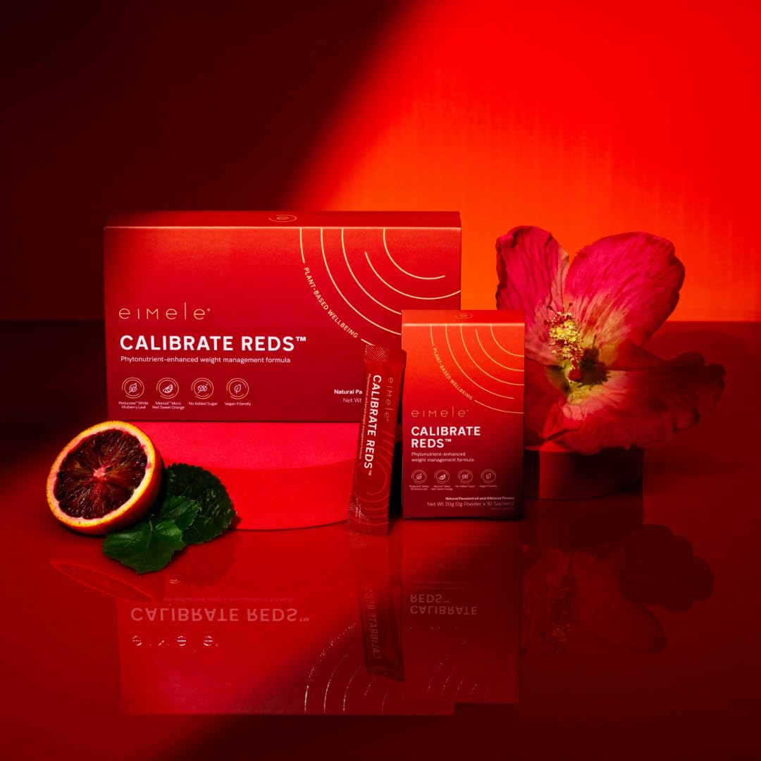 eimele Calibrate Reds Reducose white mulberry leaf extract highlight