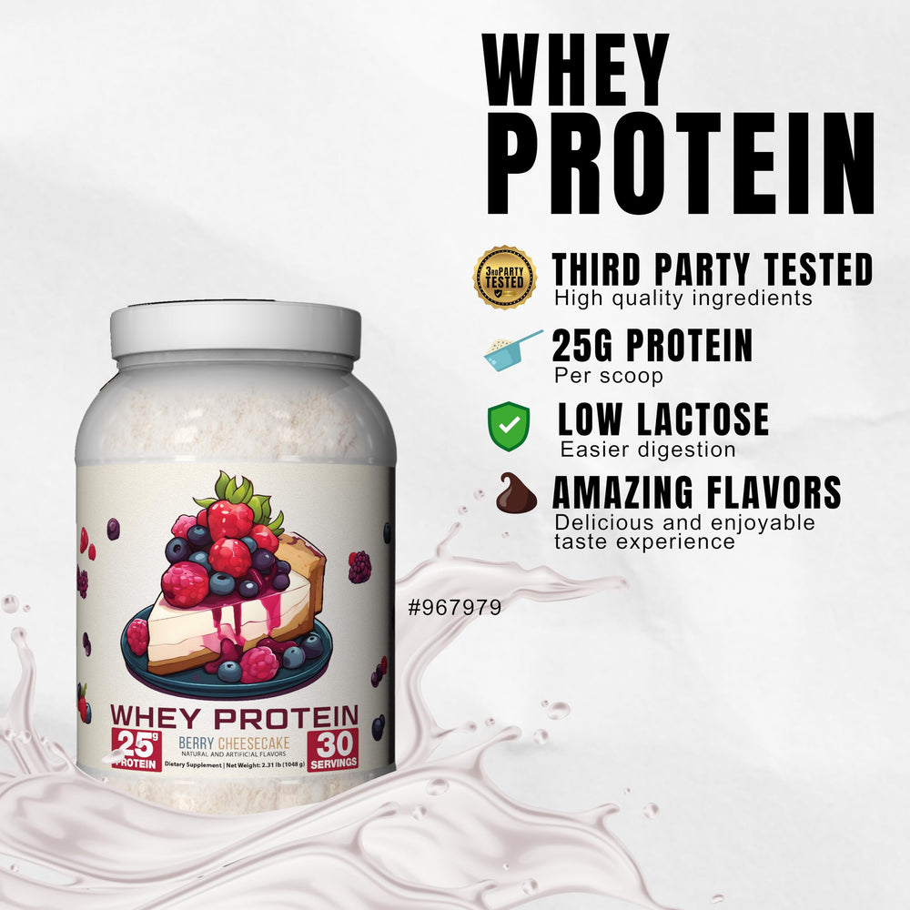 Ekkovision low-lactose formula promotes gentle digestion in shakes