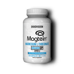 Ekkovision Magtein bottle-front view highlighting daily wellness support
