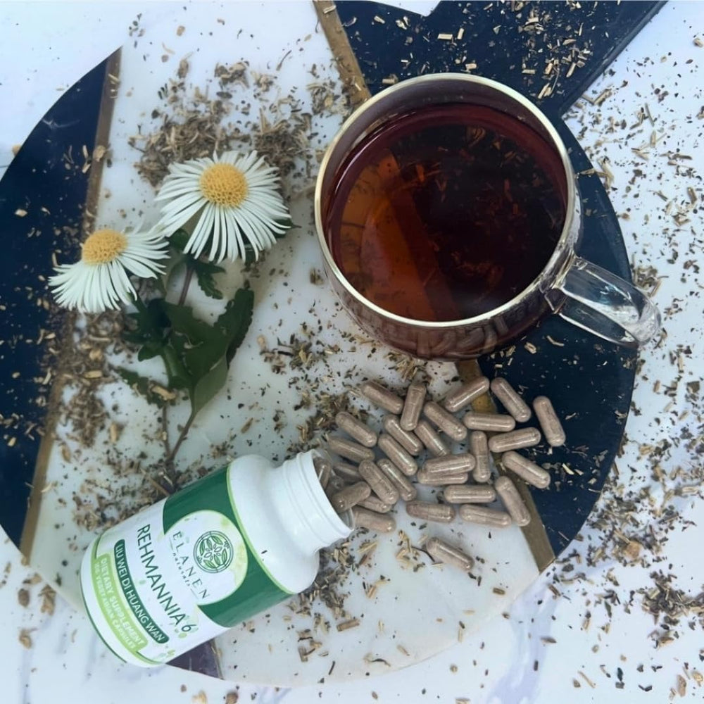 Elanen Naturals 3rd-party testing seal signifying safety and compliance.