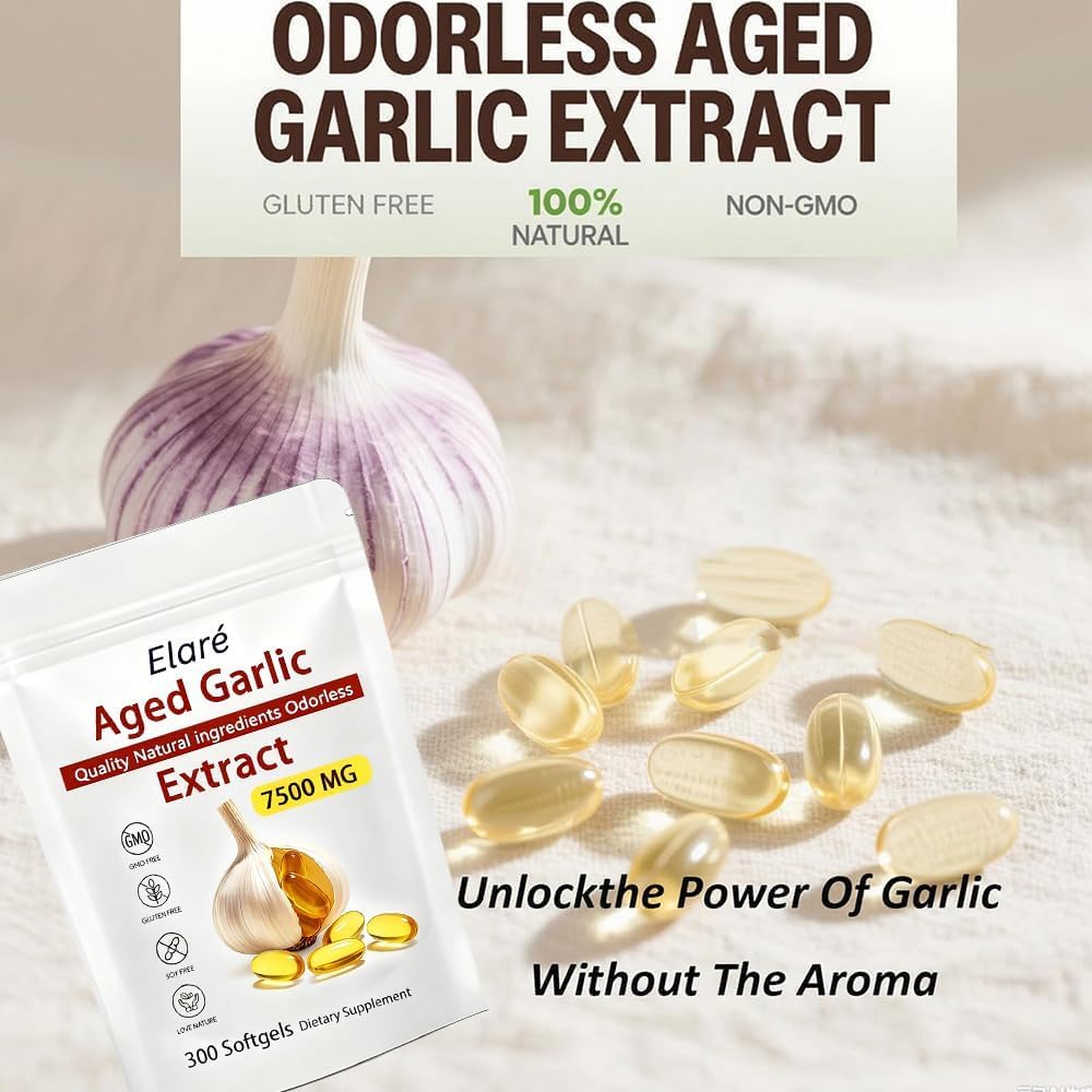 Elare heart and immune support use-case visualization for daily wellness