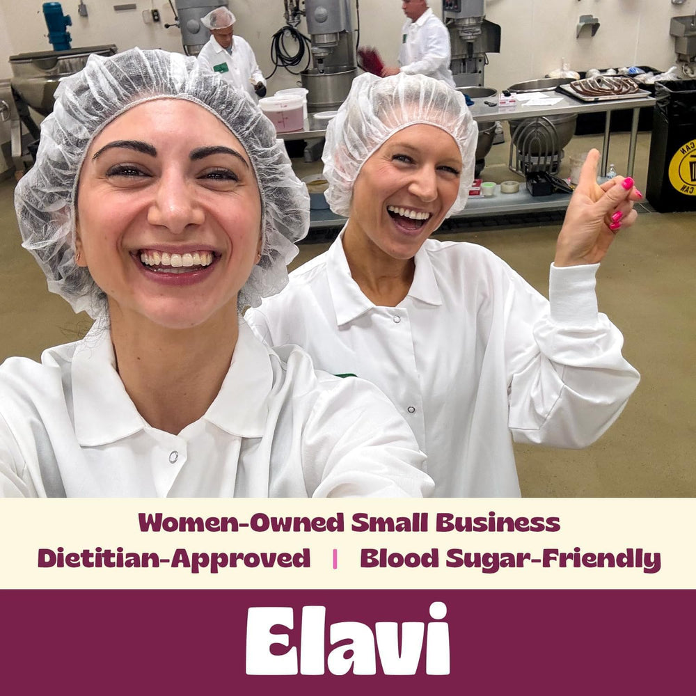 ELAVI microwaved brownie shot reveals warm, decadent dessert option