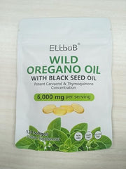 ELBBUB 2in1-softgels closeup showing easy-to-swallow capsules for daily support.