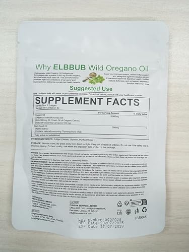 ELBBUB softgel dispenser image demonstrating quick absorption and simple daily use.