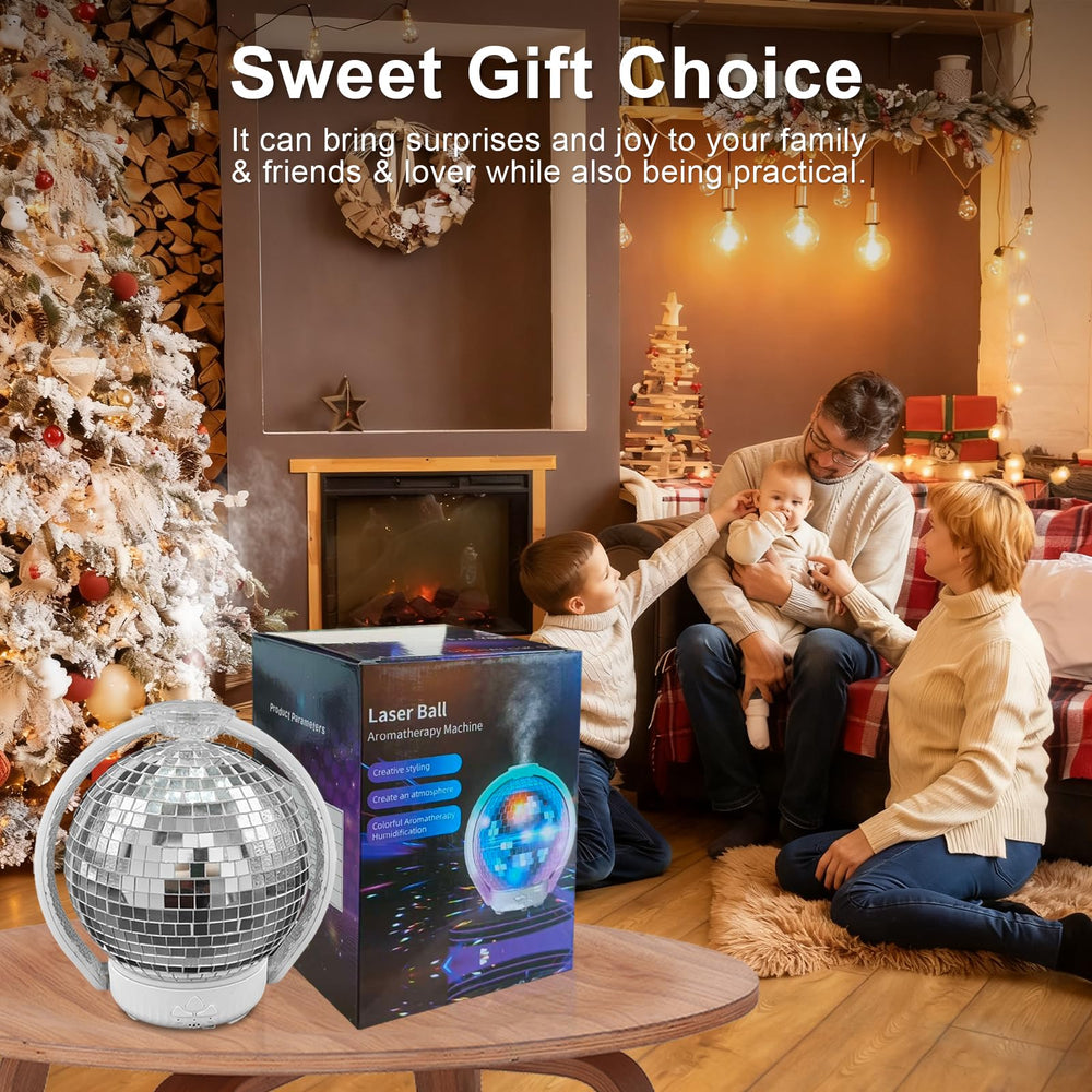 Elcxsla gift-ready diffuser blends style and aroma