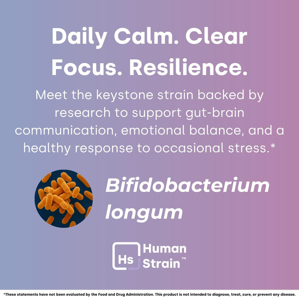 Element Longevity bottle back showing ingredients and directions for resilience