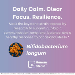 Element Longevity bottle back showing ingredients and directions for resilience