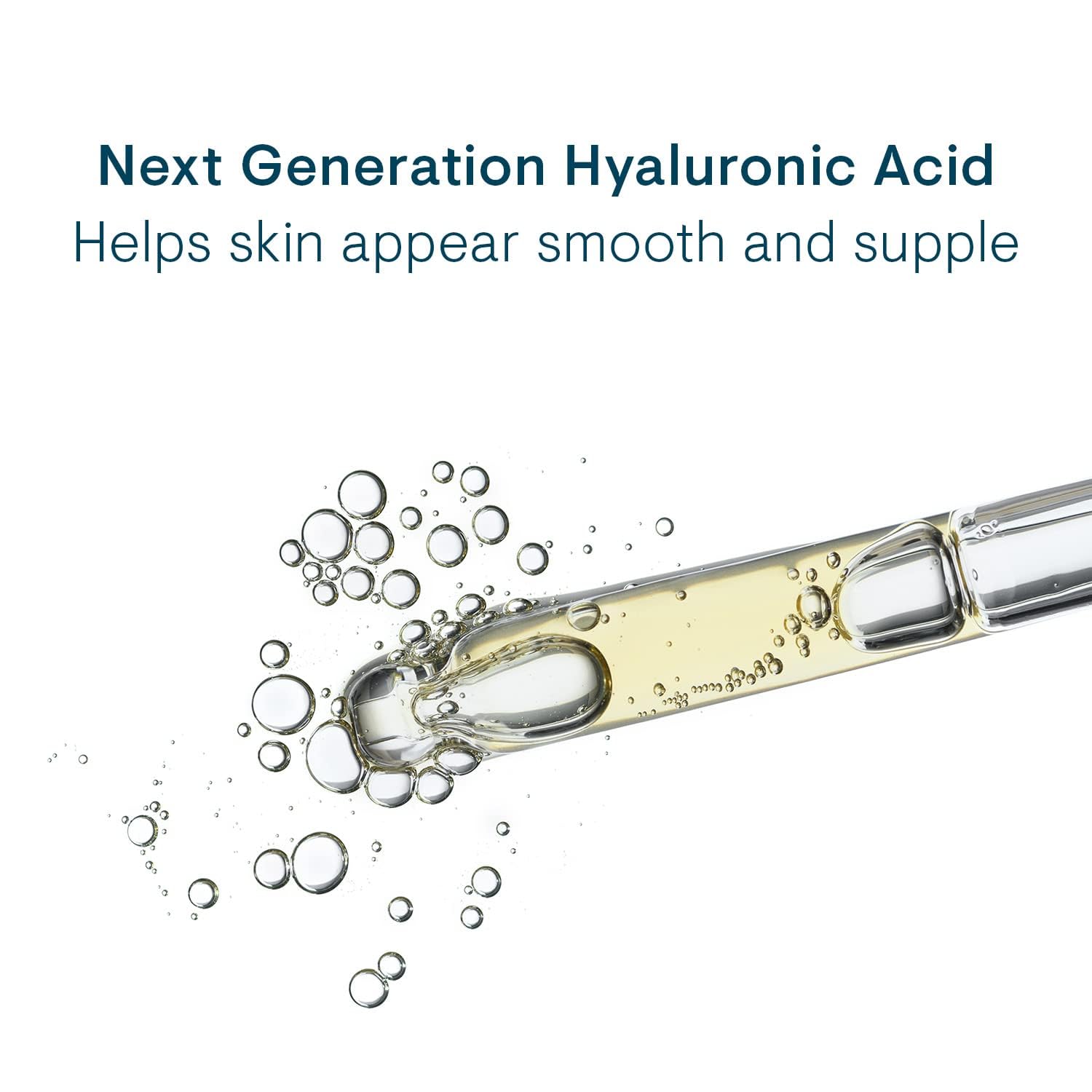 ELEMIS Pro-Collagen Skin Future capsules shown with water during daily routine.