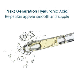 ELEMIS Pro-Collagen Skin Future capsules shown with water during daily routine.