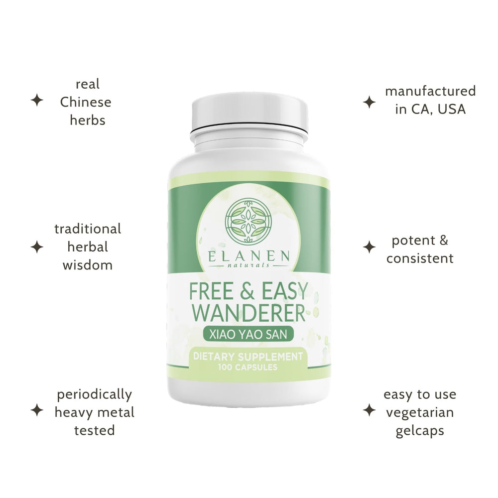 Free and Easy Wanderer packaging ready for daily routine.