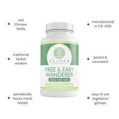 Free and Easy Wanderer packaging ready for daily routine.