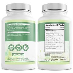 Close-up of Xiao Yao San label detailing ingredients for balanced wellness.