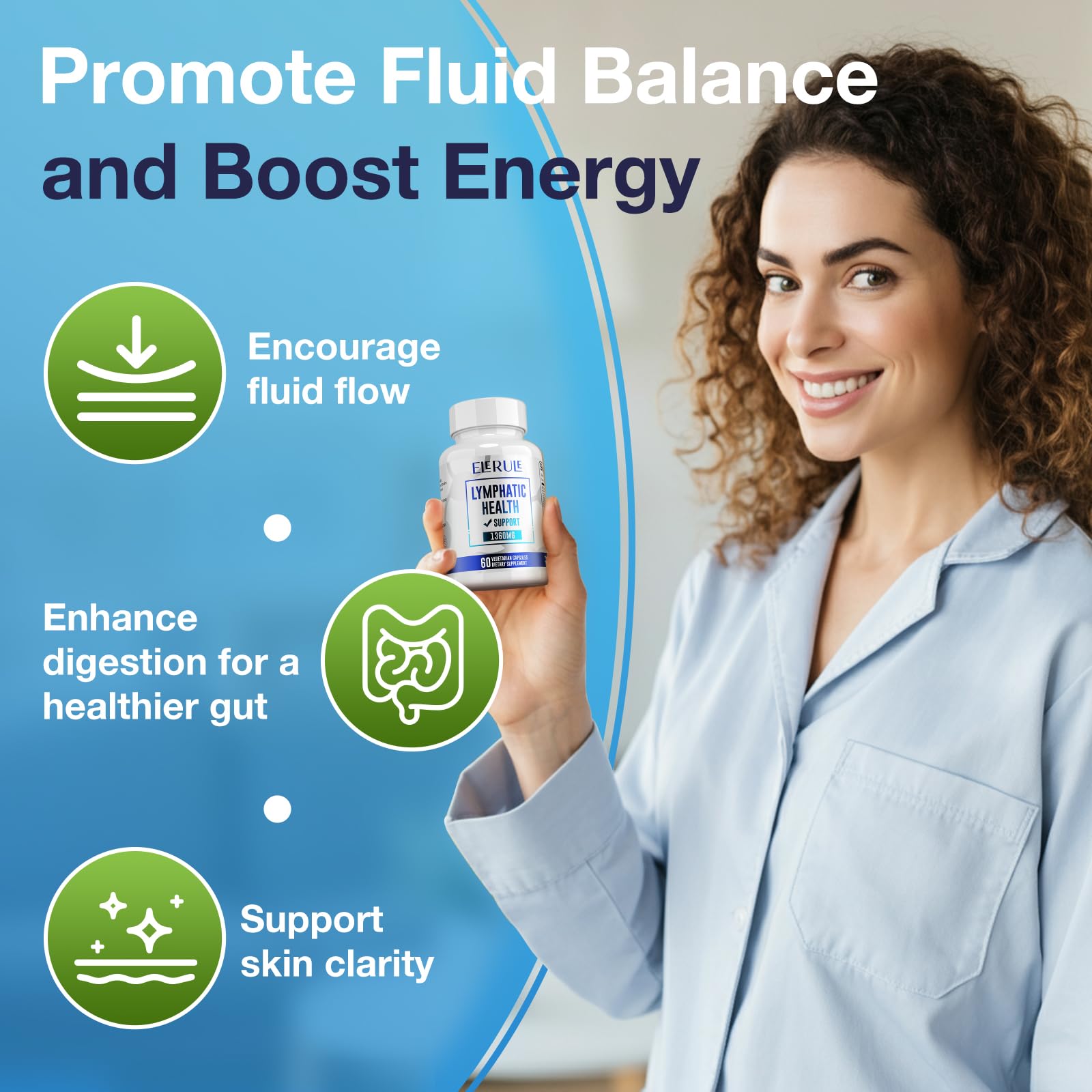 ELERULE clean-label packaging conveys premium, artificial-free formula.