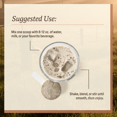 ELEVATE ORGANIC Ayurvedic blend with mucuna and tribulus for men
