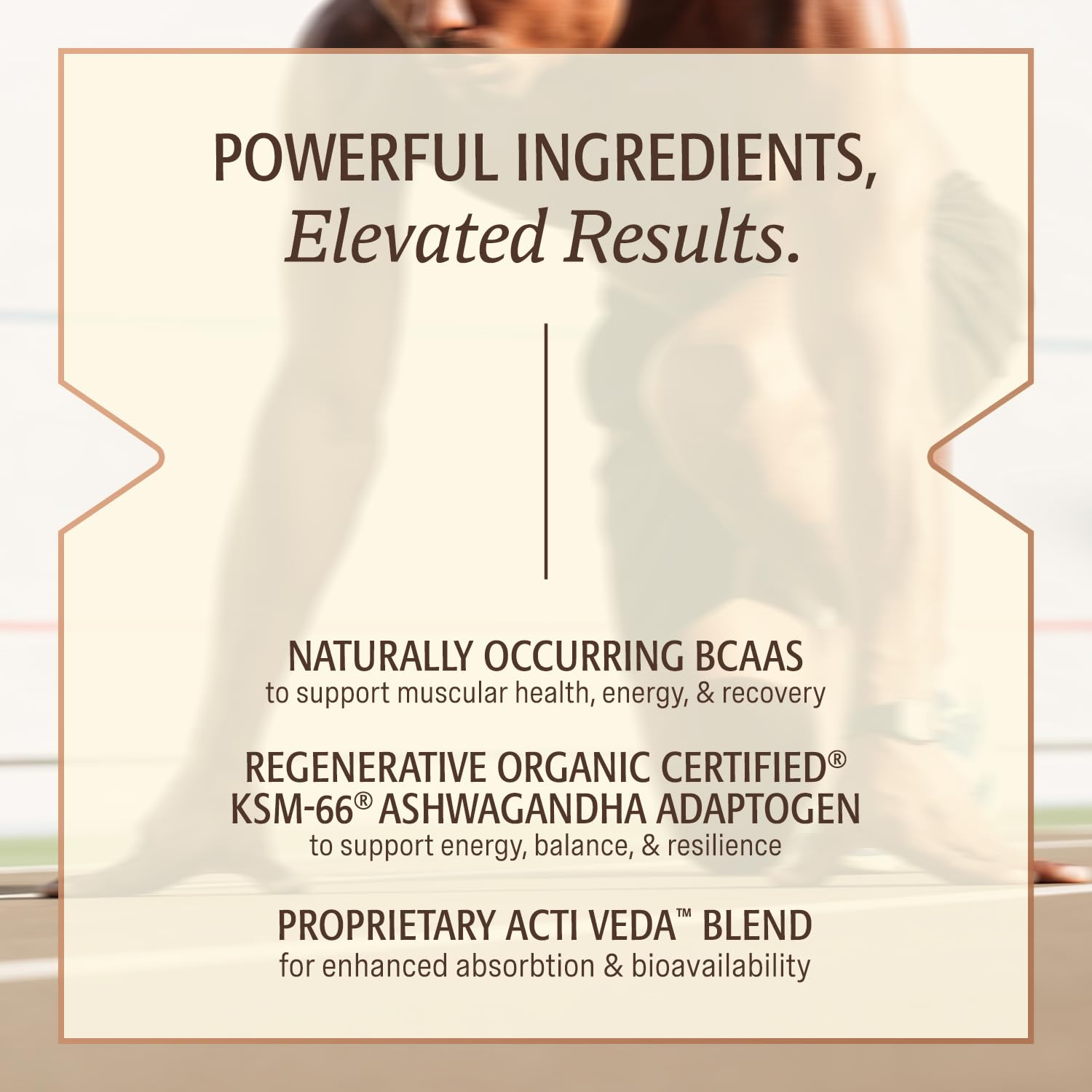ELEVATE ORGANIC grass-fed whey container showing premium protein