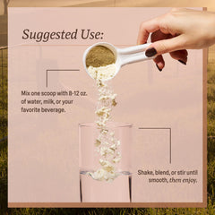 USDA Organic badge on Elevate Organic packaging signals quality and responsible sourcing.