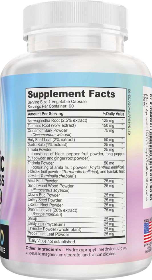 Elevate Recovery 17-in-1 label close-up highlighting the herbal blend.