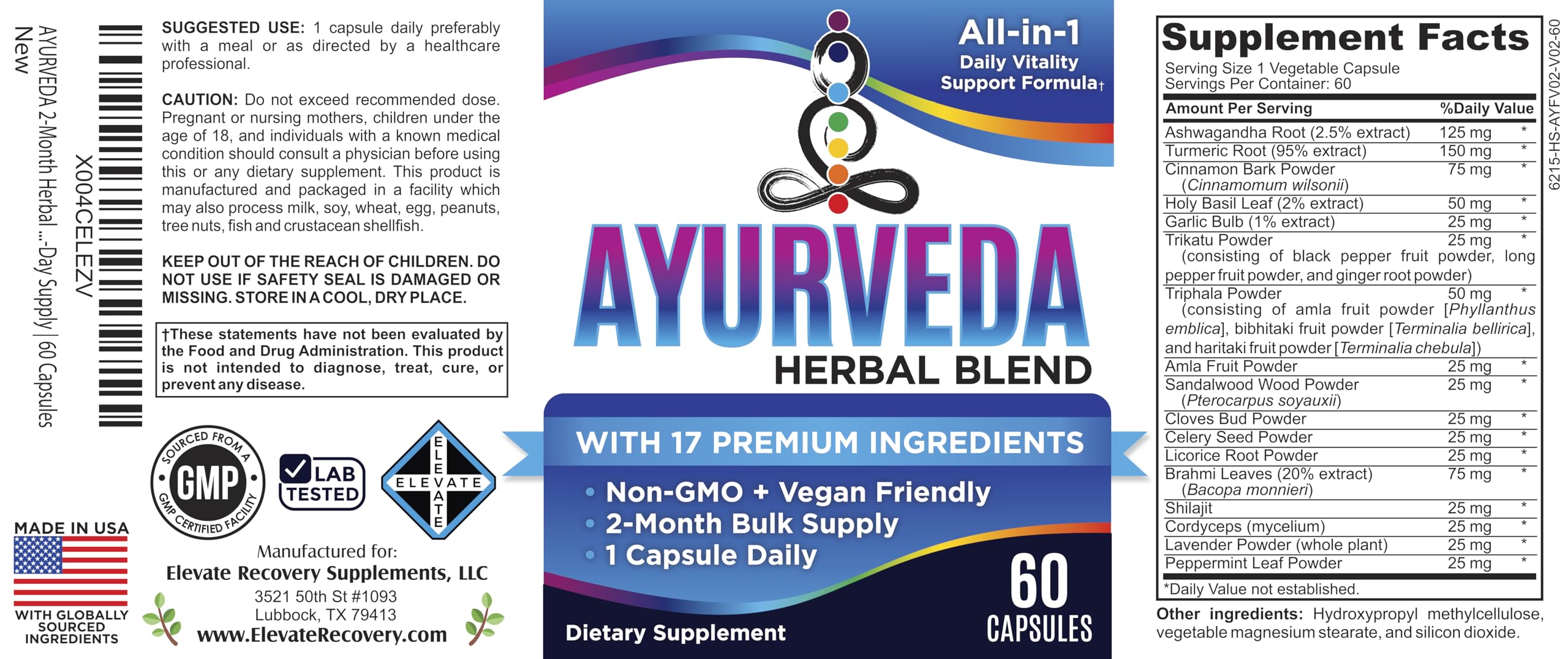 Elevate Recovery Ayurveda daily routine scene encourages mindful self-care.