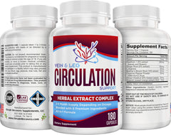 Butcher's Broom extract featured in Elevate Recovery formula