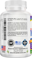 180 capsules visible indicating a convenient three-month supply for steady use