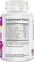 Elevate Recovery capsules close-up showing herbal blend