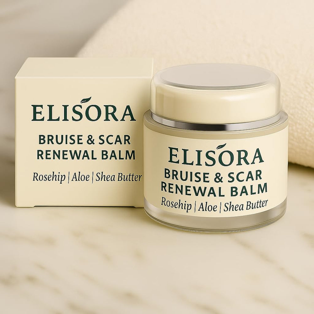ELISORA-shea-butter-nourishing-formula gentle moisture for daily use.