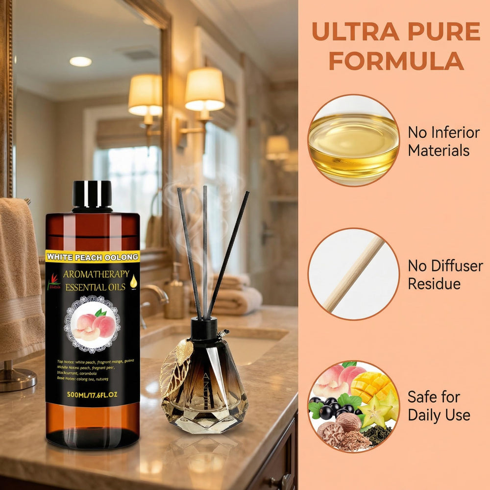Elitzia large-volume refill bottle reduces frequent reorders in homes.