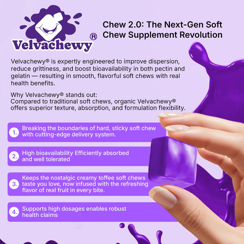 ELLAMENTZ cGMP-certified facility label indicating quality standards.