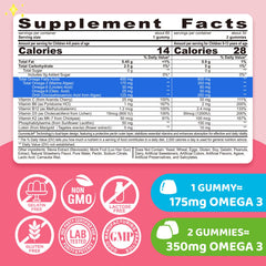 ELLAMENTZ dual-layer outer shell—gelatin-free chew for kid-friendly nutrition.