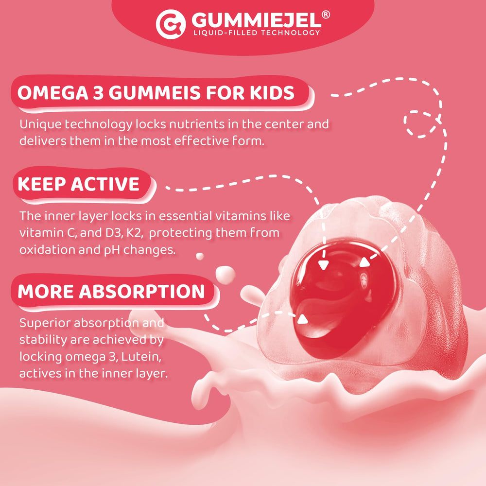 ELLAMENTZ sugar-free, vegan gummies—delicious and dairy-, nut-, gluten-free.