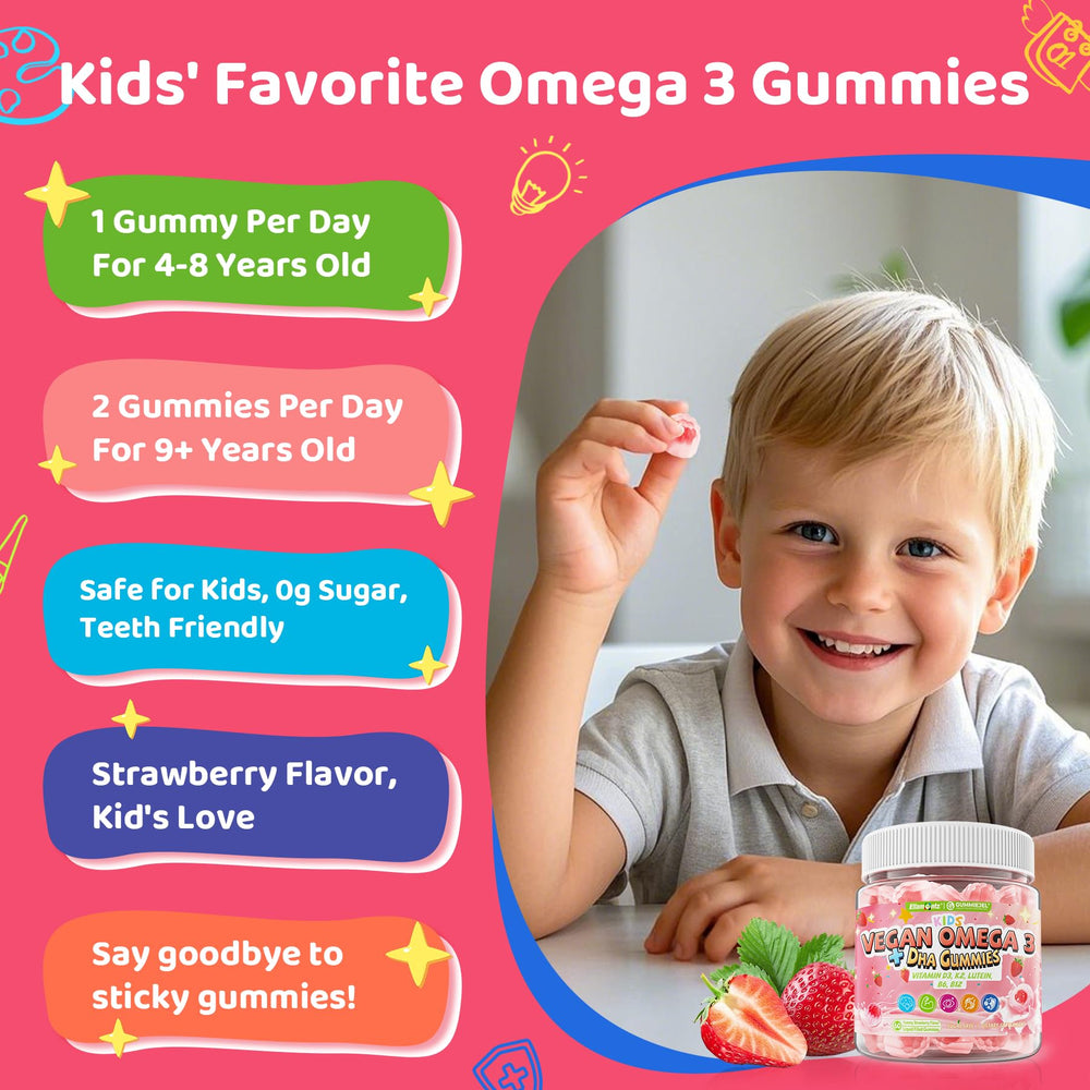 ELLAMENTZ vitamins C, D3, K2—broad nutrient blend for bones and immune-minded kids.
