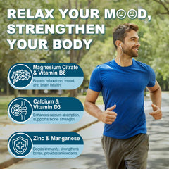 ELLAMENTZ packaging highlights vegan and third-party tested claims