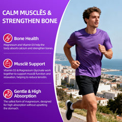ELLAMENTZ Gummies melatonin-free label signals gentle, non-habit-forming night support.