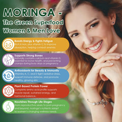 Ellamentz Moringa Gummies ashwagandha shot highlights focus support