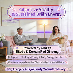 ELLAMENTZ Vegan L-Theanine Gummies serving idea with water for quick focus uplift.