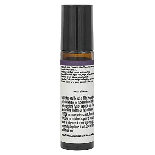 Roll-On cap close-up highlighting travel-friendly design for on-the-go scent.