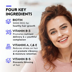 Elon Matrix 5000 capsules close-up emphasize easy daily nourishment.