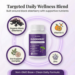 ELVERA Daily wellness routine pack for simple, consistent use