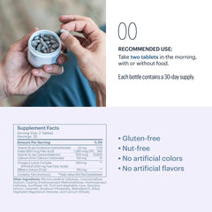 NSF Certified for Sport badge on ELYSIUM Matter packaging